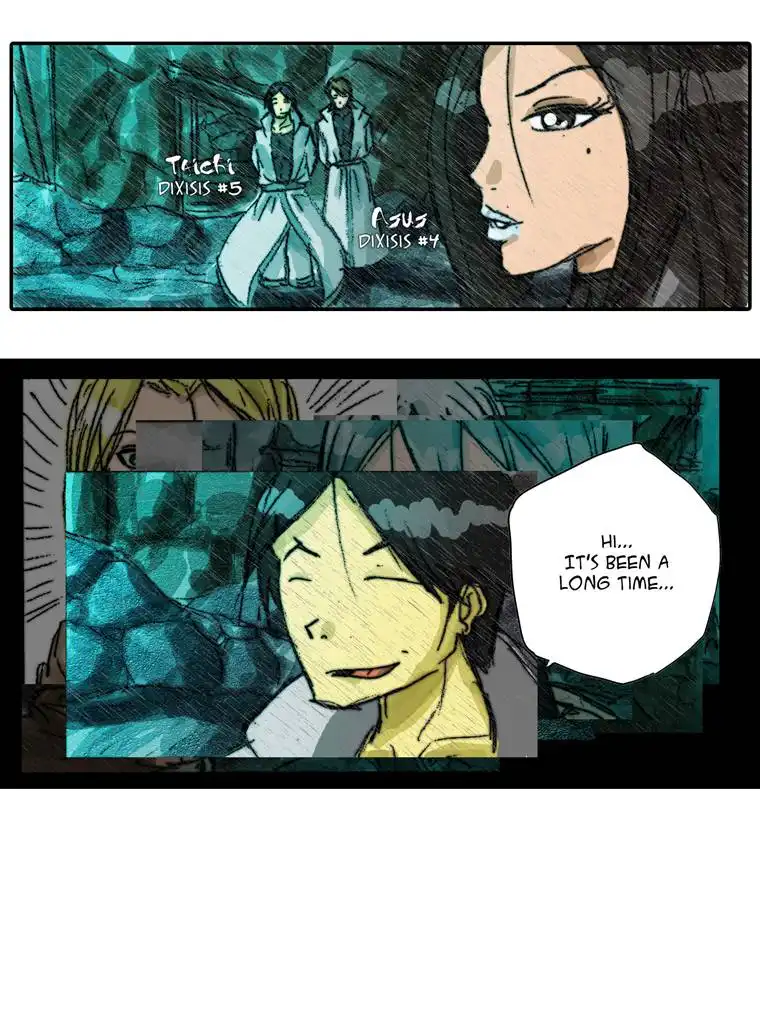 Dragon and Weed: Origins Chapter 36 11